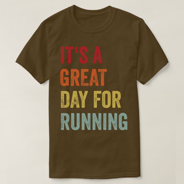 Camiseta Executando Entusiasta (Frente do Design)