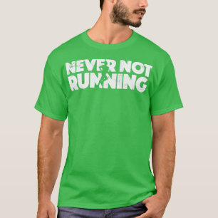 Camiseta Executando o Gift I do Outfit Runner EssentialCopy