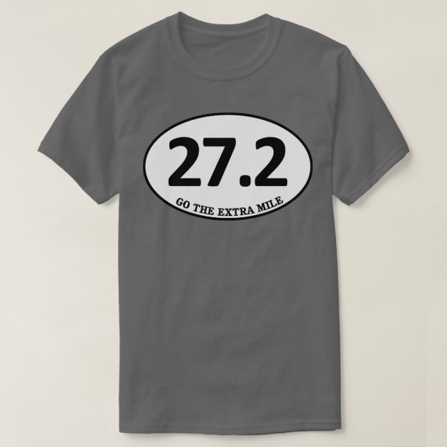 Camiseta Executando o Runner 272 Motivational Go the Ex (Frente do Design)