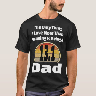Camiseta Executando Pai 13 1 Meia Maratona Padre Athle