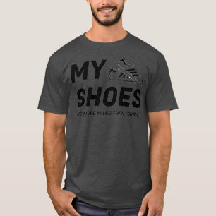 Camiseta Executando Pai Assim Como O Pai Normal Executando