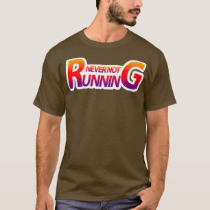 Camiseta Executando Presente de Equipamento I Corrida Runne