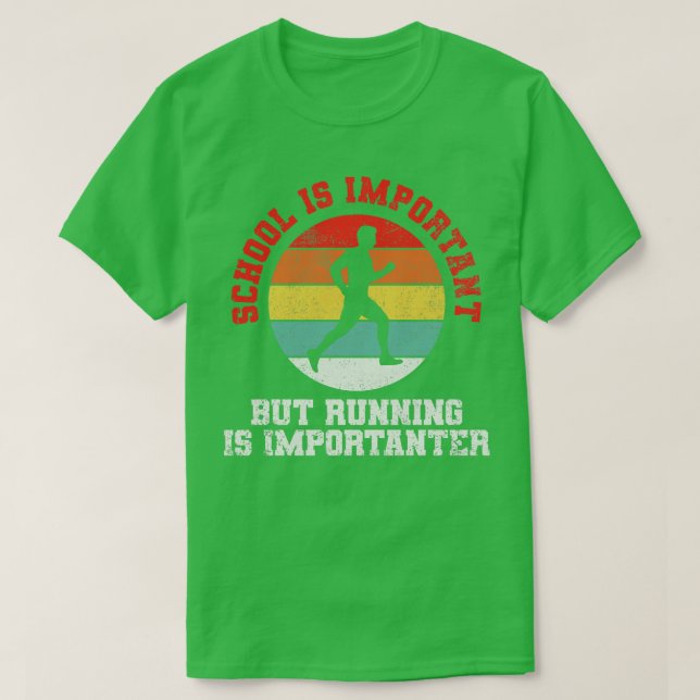 Camiseta Executando Runner 3 (Frente do Design)