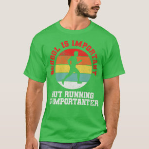 Camiseta Executando Runner 3