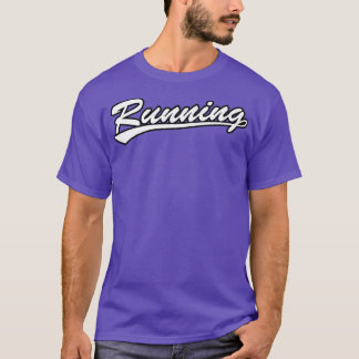 Camiseta Executando script