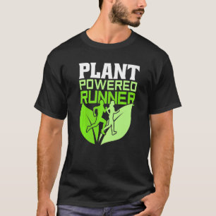 Camiseta Executante Powered Plant