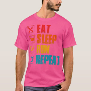 Camiseta Executar