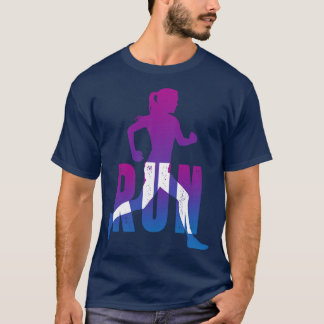 Camiseta Executar