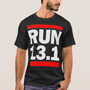 Camiseta Executar 131 Race Marathon Runner Training Diversã