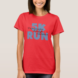 Camiseta Executar Azul 5.00