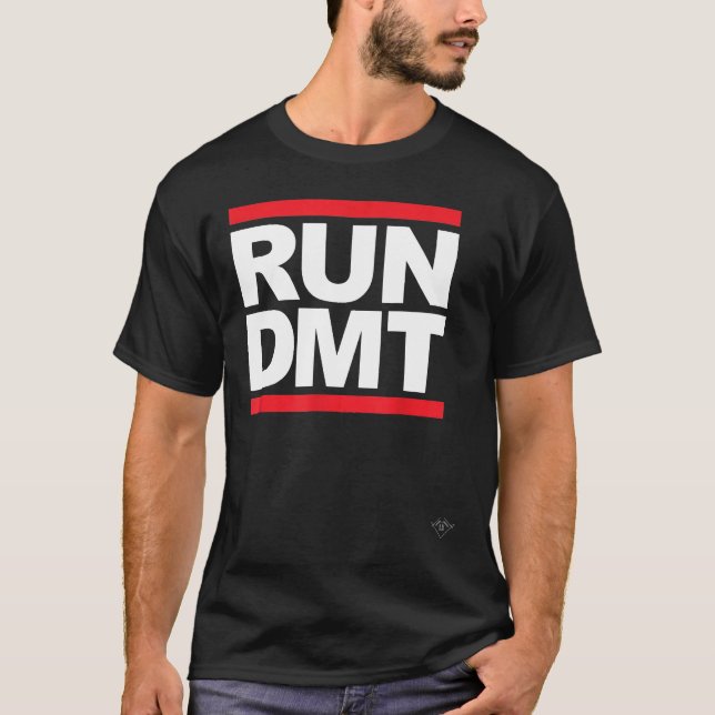 Camiseta Executar DMT 2016 (Frente)