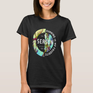 Camiseta Executar É Meu Runner Favorito