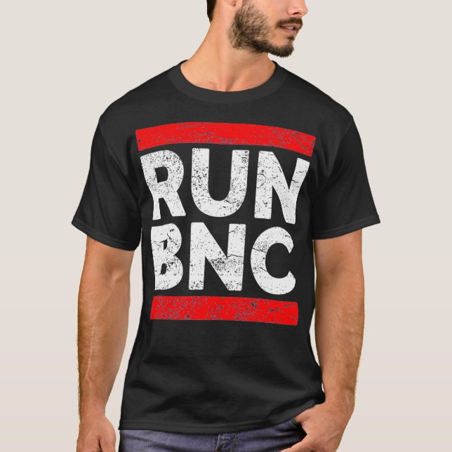Camiseta EXECUTAR Engenheiro de som do Engenheiro de áudio  (Frente)