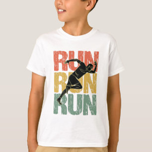 Camiseta Executar Execução - Executador de Vintage