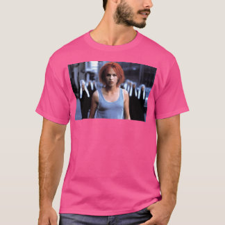Camiseta Executar filme Lola