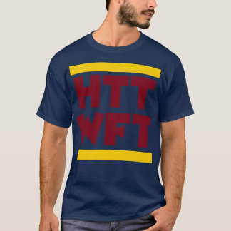 Camiseta Executar HTTWFT White