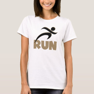 Camiseta EXECUTAR Malhação do Tan em execução