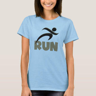 Camiseta EXECUTAR Malhação do Tan em execução