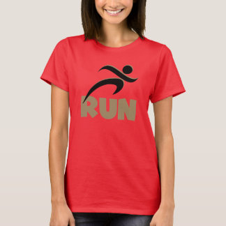 Camiseta EXECUTAR Malhação do Tan em execução