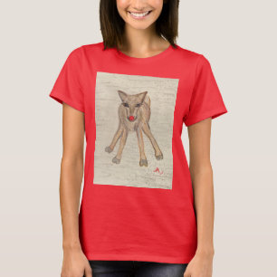 Camiseta Executar Rudolph Run T-Shirt