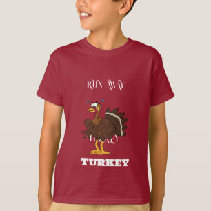CAMISETA EXECUTE O BÁSICO DE CRIANÇAS TURQUIAS