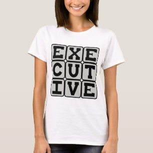 Camiseta Executivo, Ramo do Governo