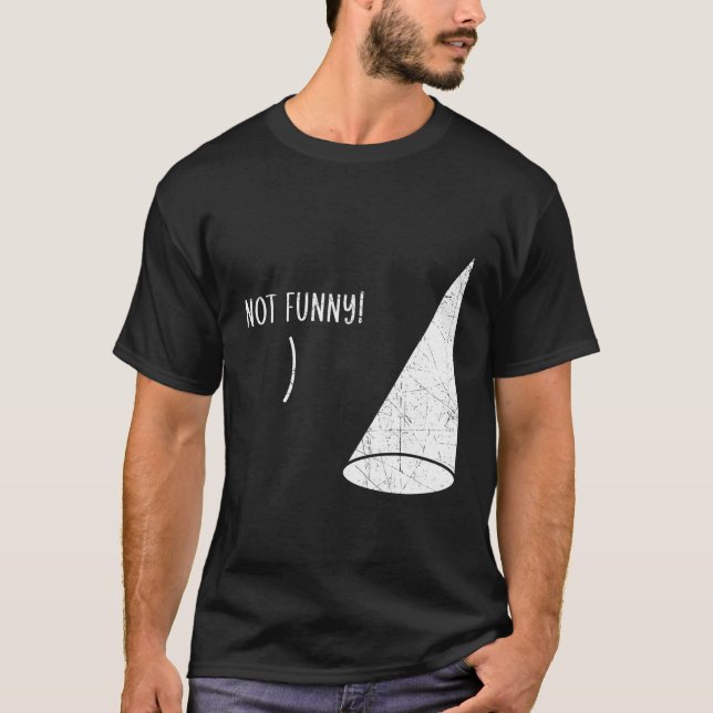 Camiseta Executor do Palco de Broadway com teatro musical (Frente)