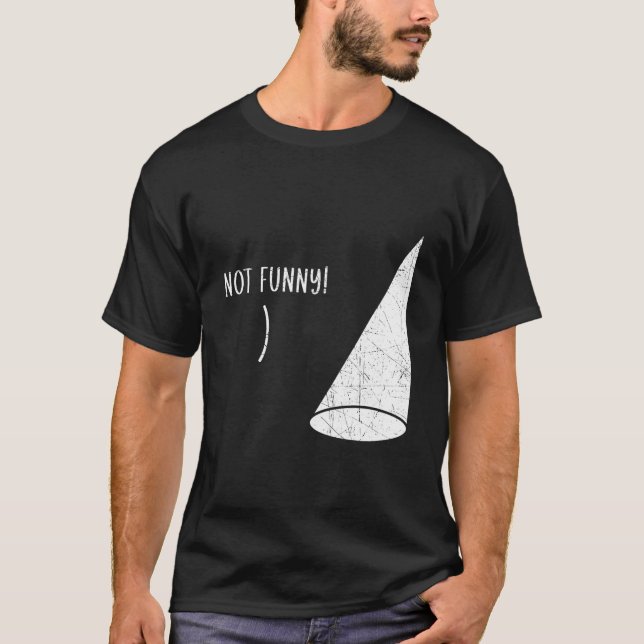 Camiseta Executor do Palco de Broadway com teatro musical (Frente)