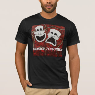 Camiseta Executor mestre