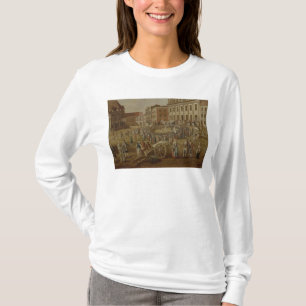 Camiseta Executores da rua na alteração Markt, 1771