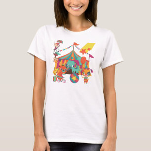 Camiseta Executores de circo