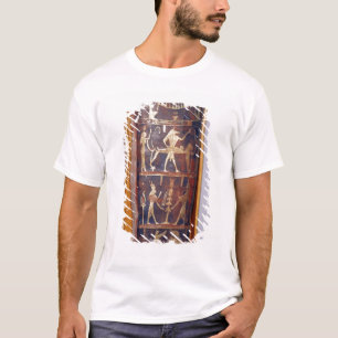 Camiseta Exemplo pintado e dourado da mamã de Artemidorus