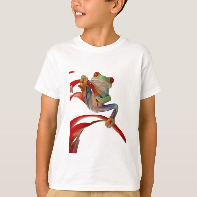 Camiseta Exercicio de equilibrio (Frente)
