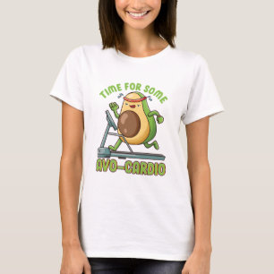Camiseta Exercício de exercício Engraçado Ditos de humor En