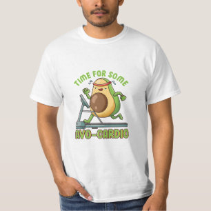Camiseta Exercício de exercício Engraçado Ditos de humor En