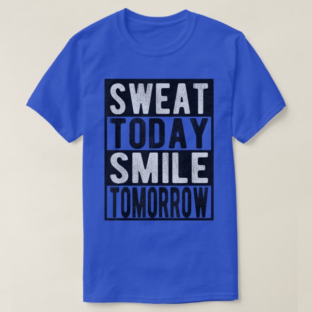 Camiseta Exercício de Malhação de ginástica Engraçado de Ar (Frente do Design)