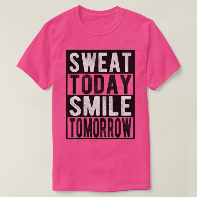 Camiseta Exercício de Malhação de ginástica Engraçado de Ar (Frente do Design)