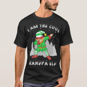 Camiseta exercício do vovô elf alpaca