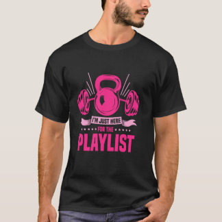 Camiseta Exercício Ioga Treino de Academia Mulheres