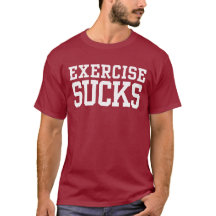 Exercício Sucks