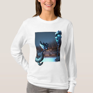 Camiseta Exercicios de equilibrio estranhos