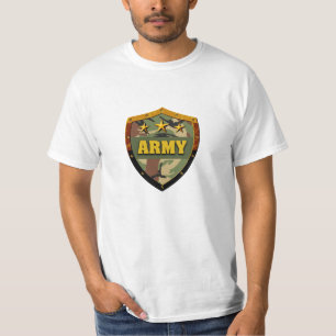 Camiseta Exército