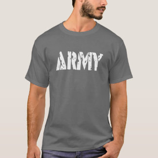 CAMISETA EXÉRCITO