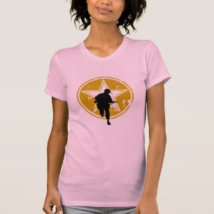 Camiseta Exército