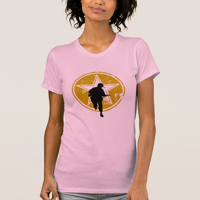 Camiseta Exército (Frente)