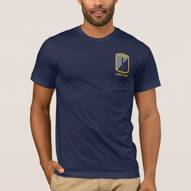 Camiseta Exército 170ª Brigada de Infantaria (Frente)