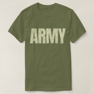 Camiseta Exército Aflito
