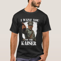 Exército alemão 1. WK Kaiserreich Otto von Bismarc