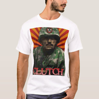 Camiseta Exército da embreagem