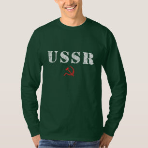 Camiseta Exército da URSS